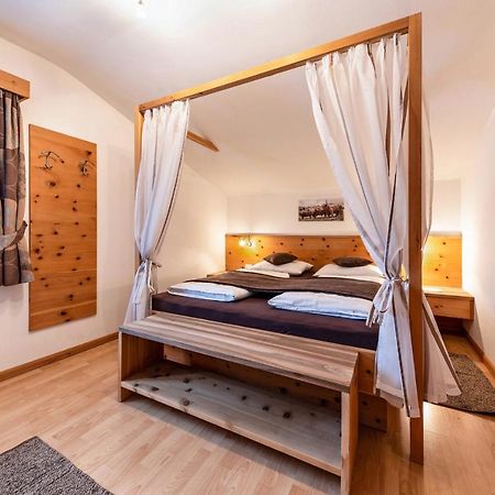 Florerhof Ferienwohnung Lavendel Fiè Exterior foto