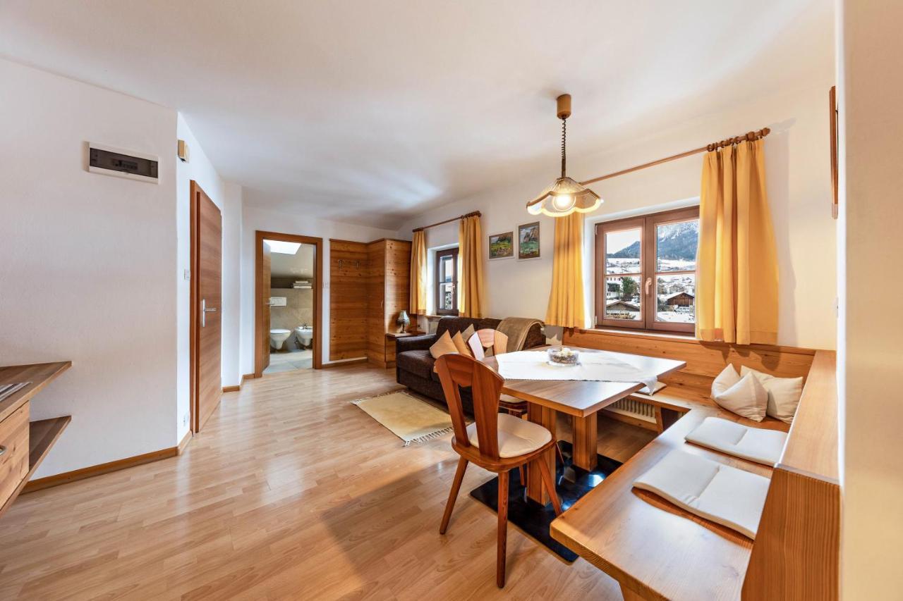 Florerhof Ferienwohnung Lavendel Fiè Exterior foto