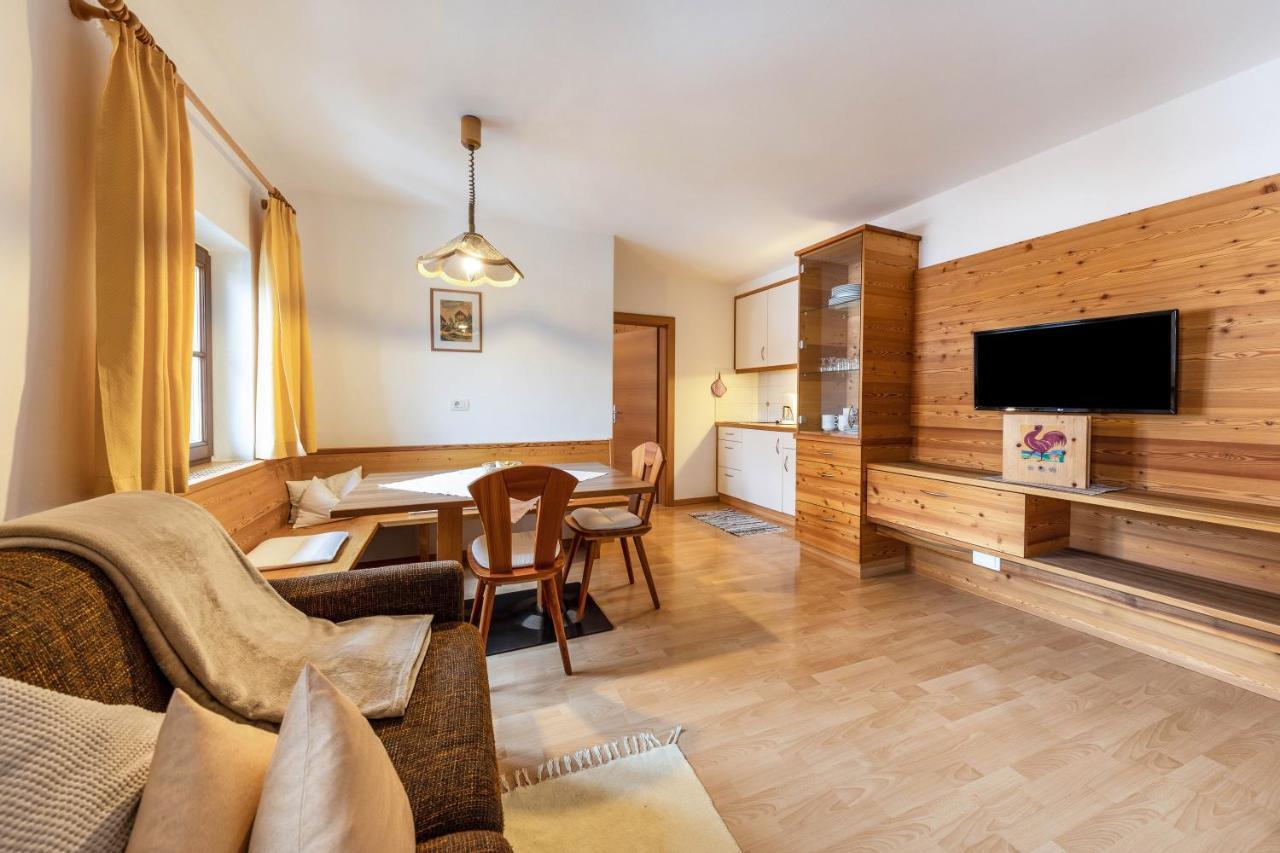 Florerhof Ferienwohnung Lavendel Fiè Exterior foto