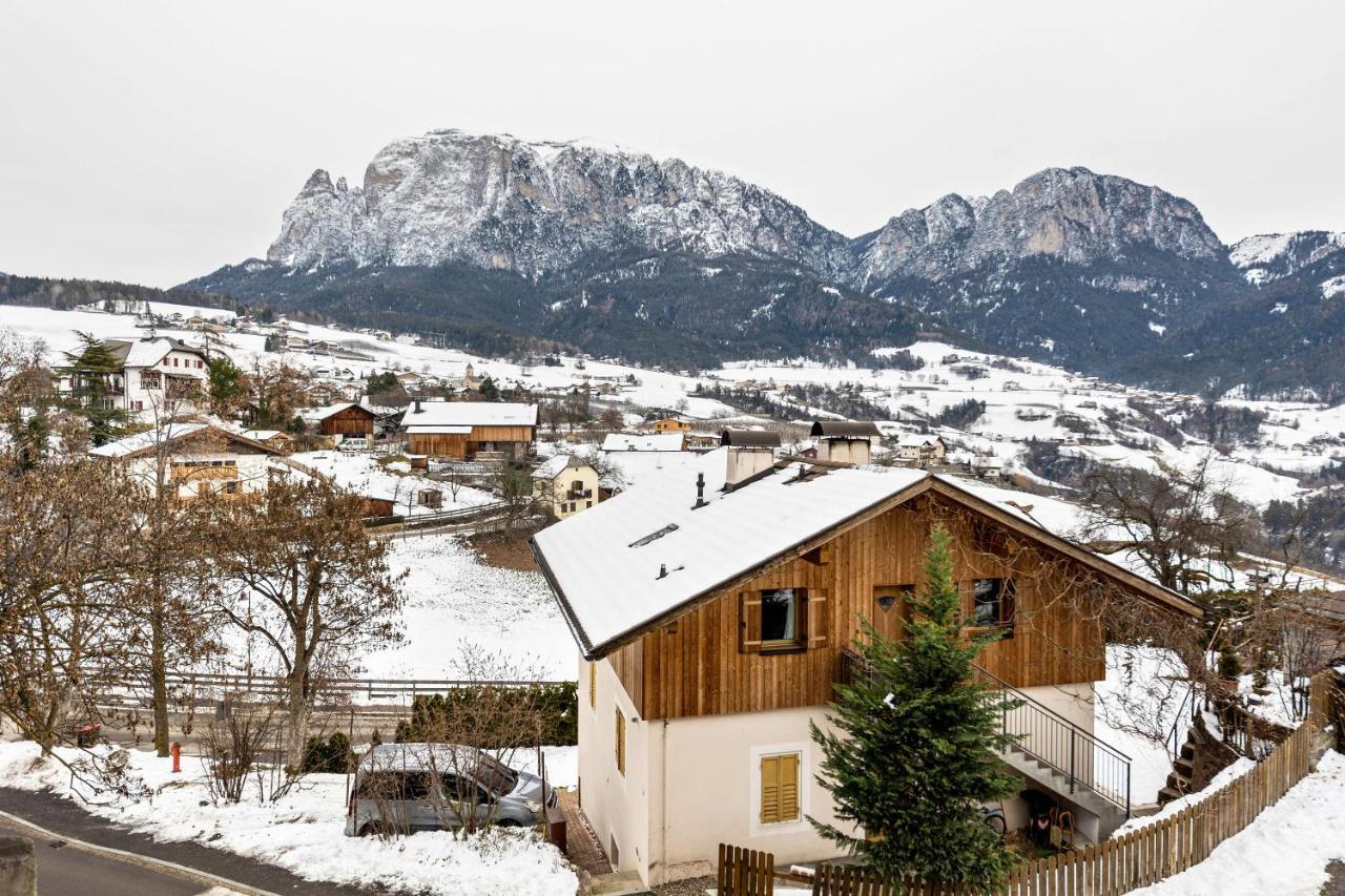Florerhof Ferienwohnung Lavendel Fiè Exterior foto