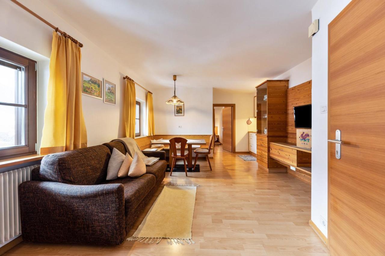 Florerhof Ferienwohnung Lavendel Fiè Exterior foto