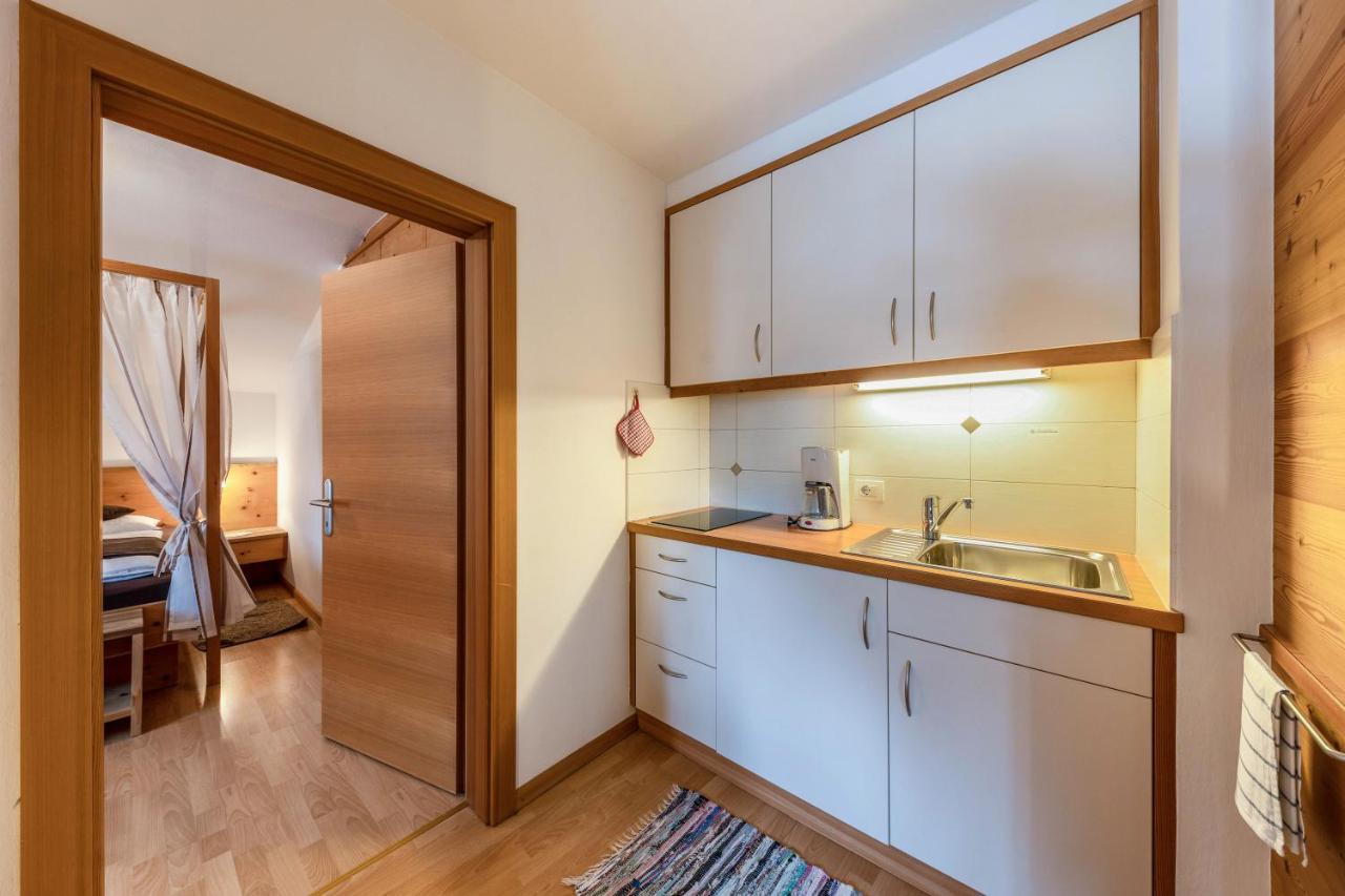 Florerhof Ferienwohnung Lavendel Fiè Exterior foto