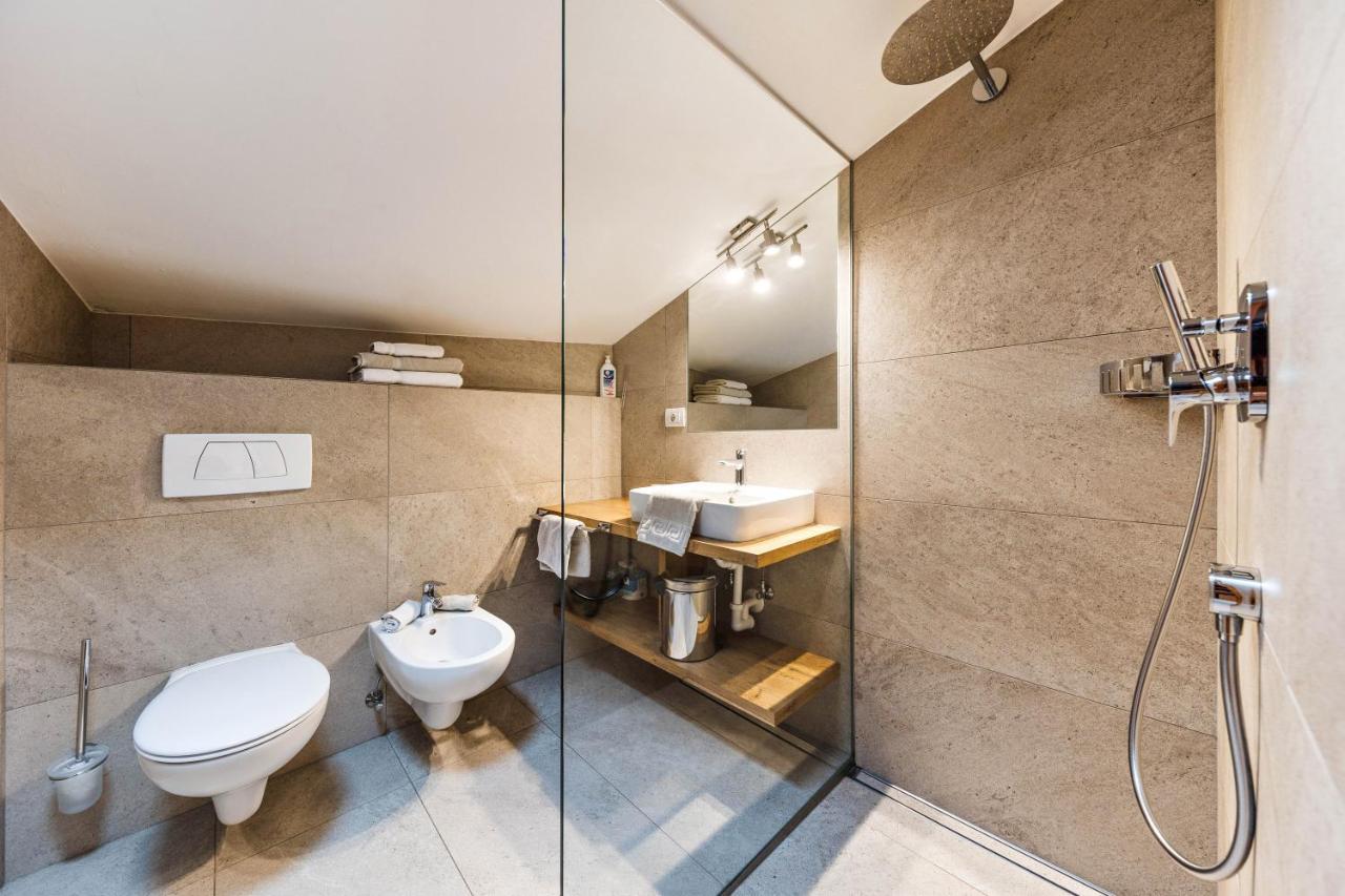 Florerhof Ferienwohnung Lavendel Fiè Exterior foto
