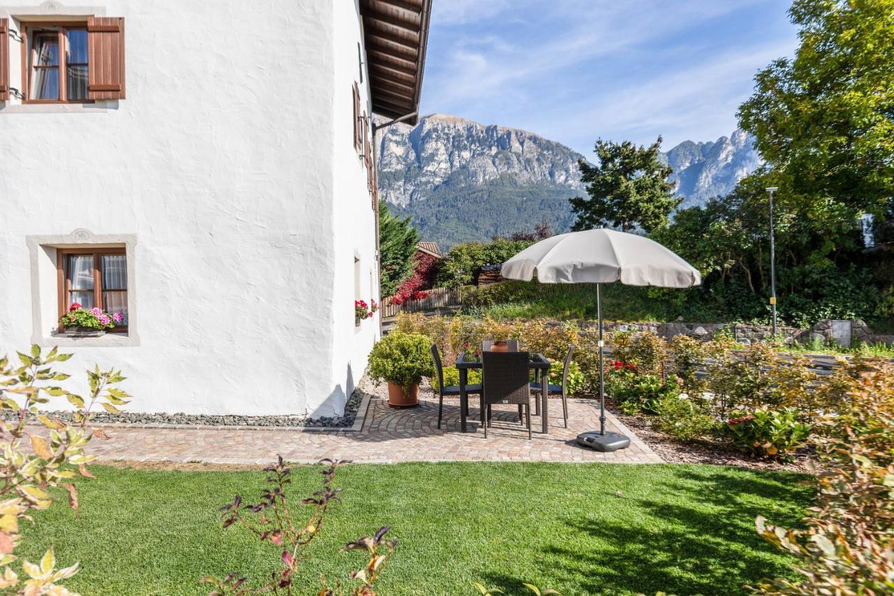 Florerhof Ferienwohnung Lavendel Fiè Exterior foto