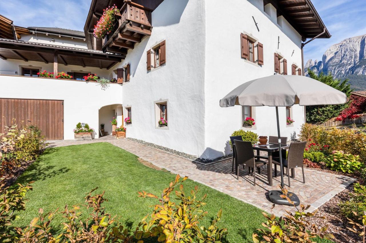Florerhof Ferienwohnung Lavendel Fiè Exterior foto