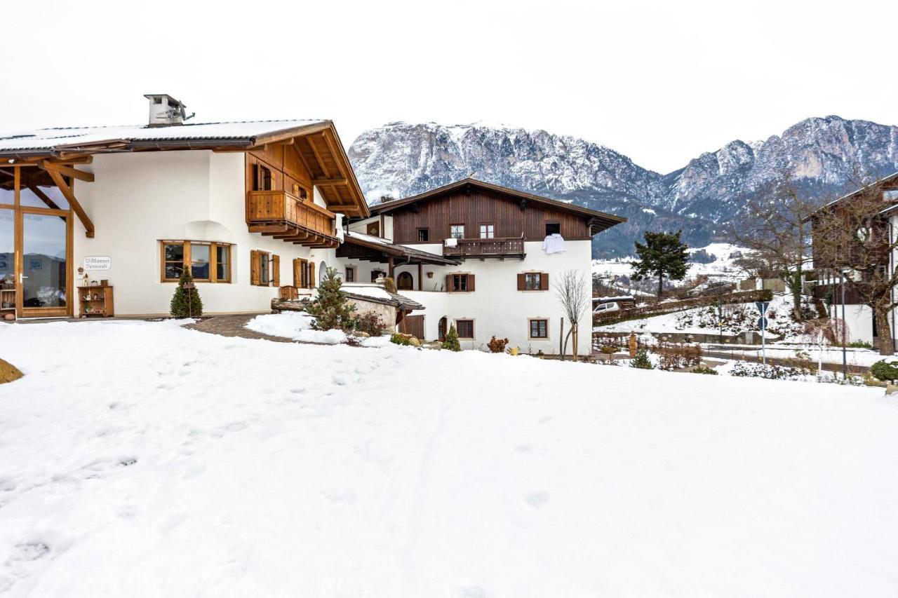 Florerhof Ferienwohnung Lavendel Fiè Exterior foto